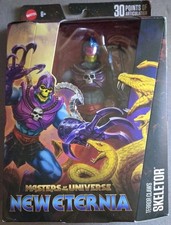 Masters of the Universe Masterverse New Eternia Terror Claws Skeletor