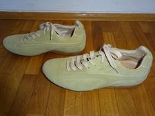 Sneaker Halbschuhe Damen, TOMMY HILFIGER, lindgrün, selten getragen, top, Gr. 39