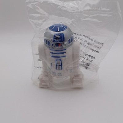 Star Wars  R2-D2 Applause  3  Action Figure With Sound 