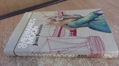 			Mermaids Moon, Pomfret, Joan, Imprint unknown, 1974, Hardcover		