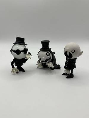 Killer Panda Toys |  Monster Theater 2007 | Series 1  | SDToys Minifiguren PVC