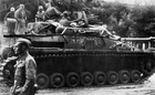 WW2 WAFFEN ELITE LSSAH PANZER OBERSTURMFHR.BLOND KNIGHTS CROSS DKiG BATLE BERLIN
