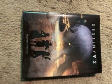 Destiny 2 Collectors Edition Strategy Guide H...