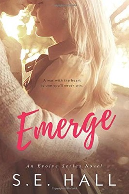 EMERGE (EVOLVE SERIES) By S E Hall *Excellent Condition*