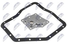 NTY Hydraulikfilter Automatikgetriebe FSF-VW-031 Siebfilter für VW POLO 6N2 4 1