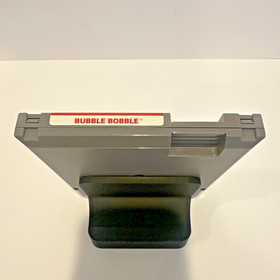 Bubble Bobble Nintendo NES 1988 Tested Cartridge, Manual, Original Sleeve