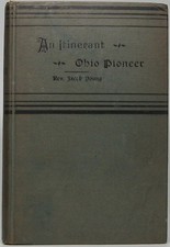 Jacob YOUNG / Autobiography of Pioneer or the Nativity Experience Travels