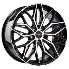 Cerchi in Lega Carmani 26 Max 8.5x19 ET47 5x112 SWFP per Audi A3 A6 TT