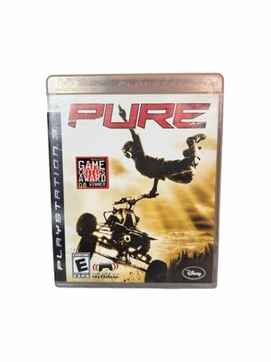 Pure - Sony PlayStation 3