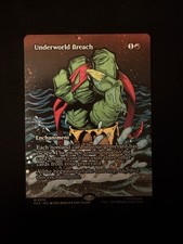 Underworld Breach (Borderless) Teenage Mutant Ninja Turtles Regular