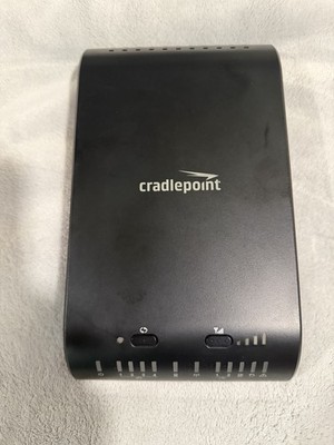 CradlePoint MBR1200B 4 Port Gigabit Wireless Router 802.11 b/g/n MIMO WIFI 3G 4G