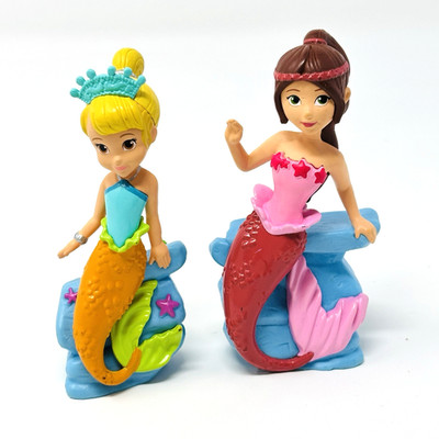 Two Disney Princess Sofia the First Underwater Adventure Set Mermaids
