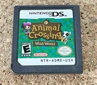 Animal Crossing Wild World (Nintendo DS) Authentic Cartridge Only Tested