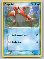 Corphish 62/110 Common Holon Phantoms Pokemon Lightly Played on eBay