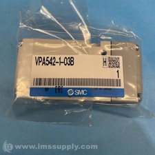 SMC VPA542-1-03B 3 Port Air Operated Valve FNFP