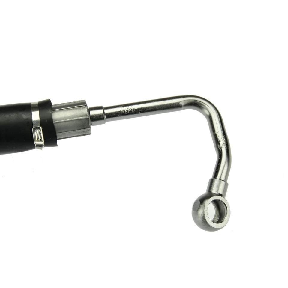 URO Parts 92834744708 Power Steering Hose For 85-86 Porsche 928 - Image 2 of 4