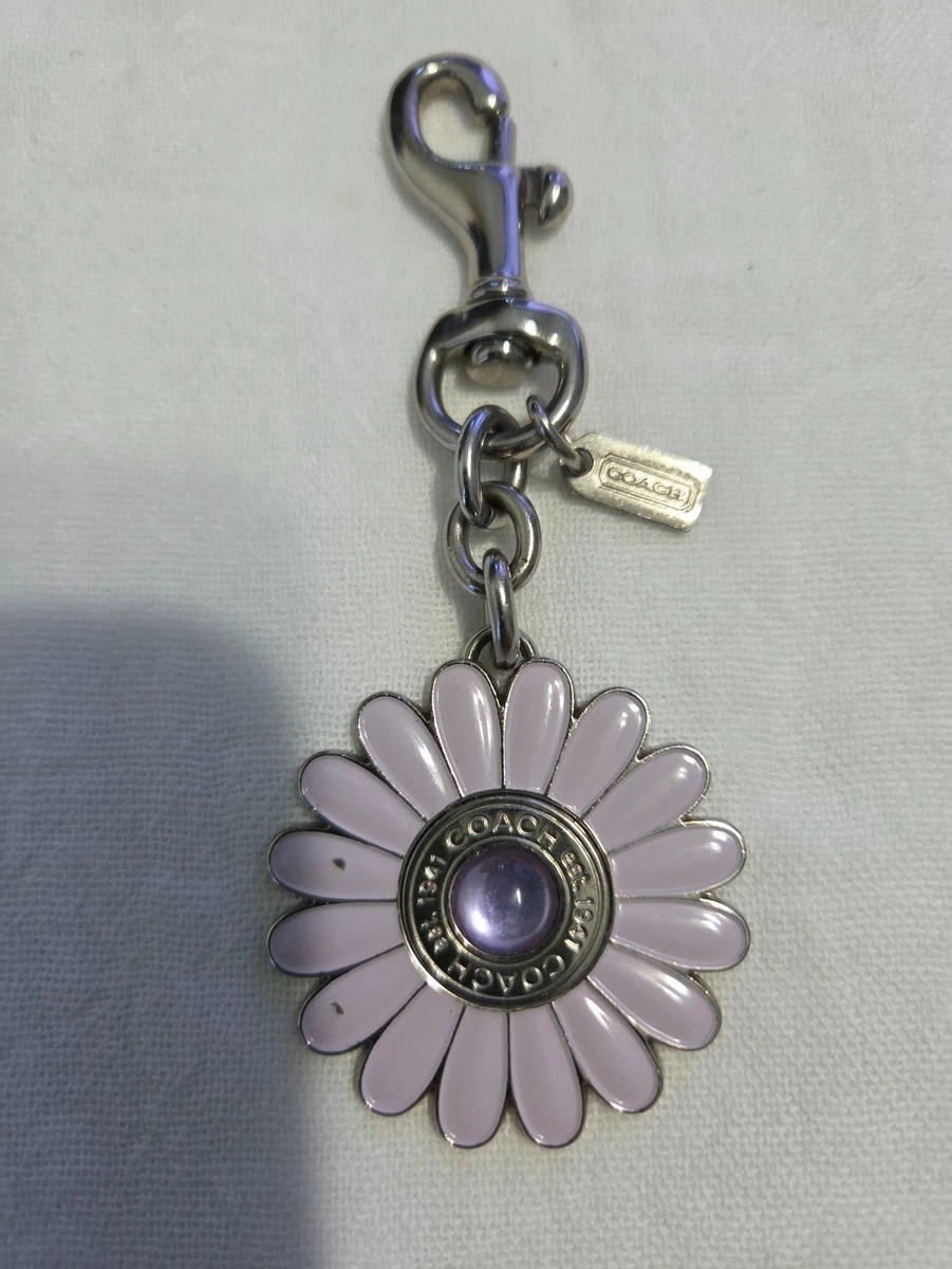 Coach Flower Handbag Charms for Women for sale | eBay