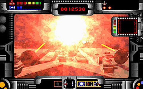 Novastorm (Sega CD, 1994)