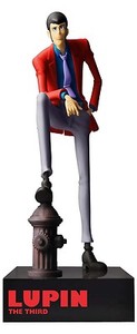 LUPIN III THE THIRD LUPIN SANSEI FIGURE MAI OPEN IN VERSION ORIGINAL BANDAI | eBay