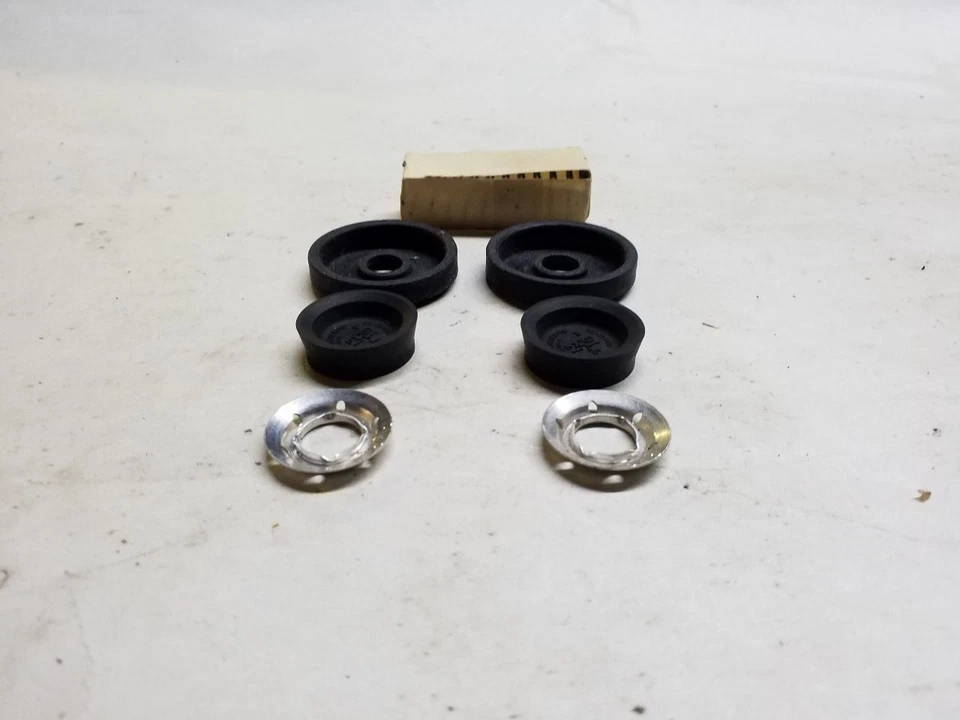 Новый комплект уплотнений для ремонта цилиндра колеса Wagner F110262 - Изображение 2 из 4