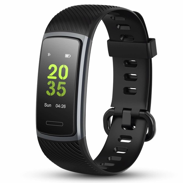ID152 Fitness Tracker Black for sale online eBay