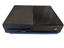 Xbox One 500GB Model 1540 Console Only As Is (Won't turn on) Parts Or Repair