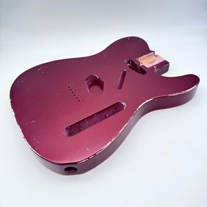 Mjt Telecaster Body | eBay