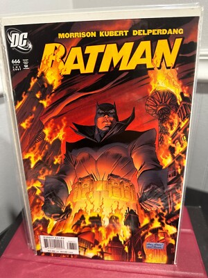 洋書 BATMAN #666 Batman #666 | eBay