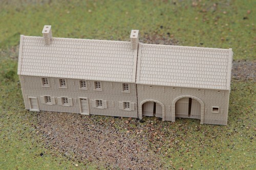 “La Bergerie” near Quatre Bras 10mm 12mm 15mm 20mm 1/72 28mm 1815 Wargaming WW2 - Picture 28 of 35