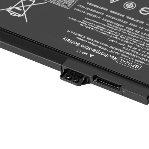 7.7V BP02XL Battery For HP Pavilion 15-AU091NR 15-AW HSTNN-UB7B LB7H 849569-541 - Afbeelding 12 van 12