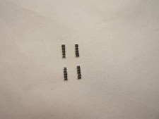 4.7 ohms 4R7 20pcs SMD/SMT 0805 resistors UniOhm