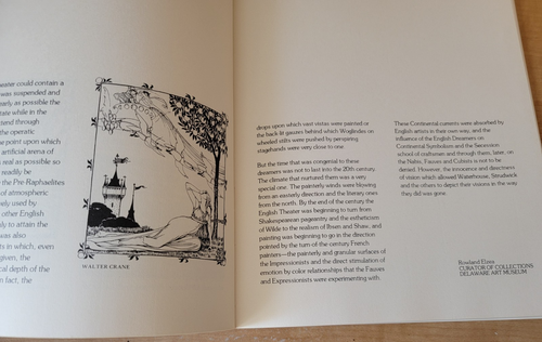 The English Dreamers: A Collection of Pre-Raphaelite Paintings by David Larkin - Picture 5 of 8