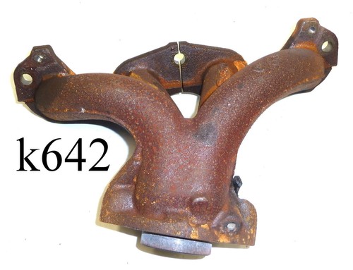 Renault Twingo 2 II (CN0_ ab07) Abgaskrümmer Krümmer Auspuffkrümmer