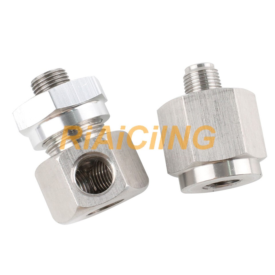 K Series Oil Pressure Sensor Adapter New For Honda Acura K20 K24 1/8 BSPT Thread eBay