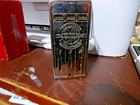 RARE BANK /FIDELITY INVESTMENT ASSN "RE-CORD-O" COIN SAFE VERY GOOD SHAPE NO KEY — photo 3