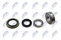 KLT-HY-508 NTY Radlagersatz FüR Hyundai,Jeep,Kia,Ssangyong