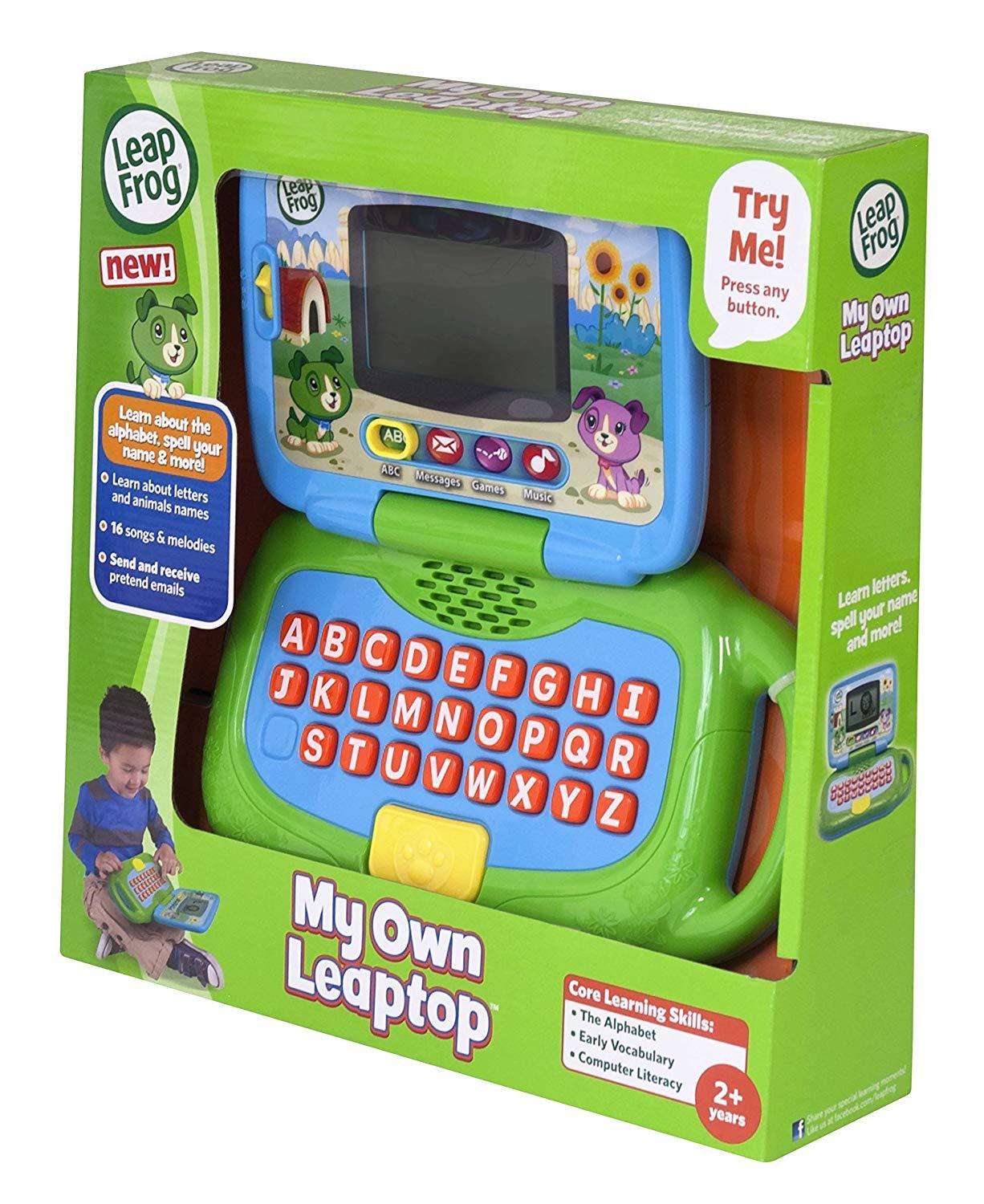 computer toy for 3 year old