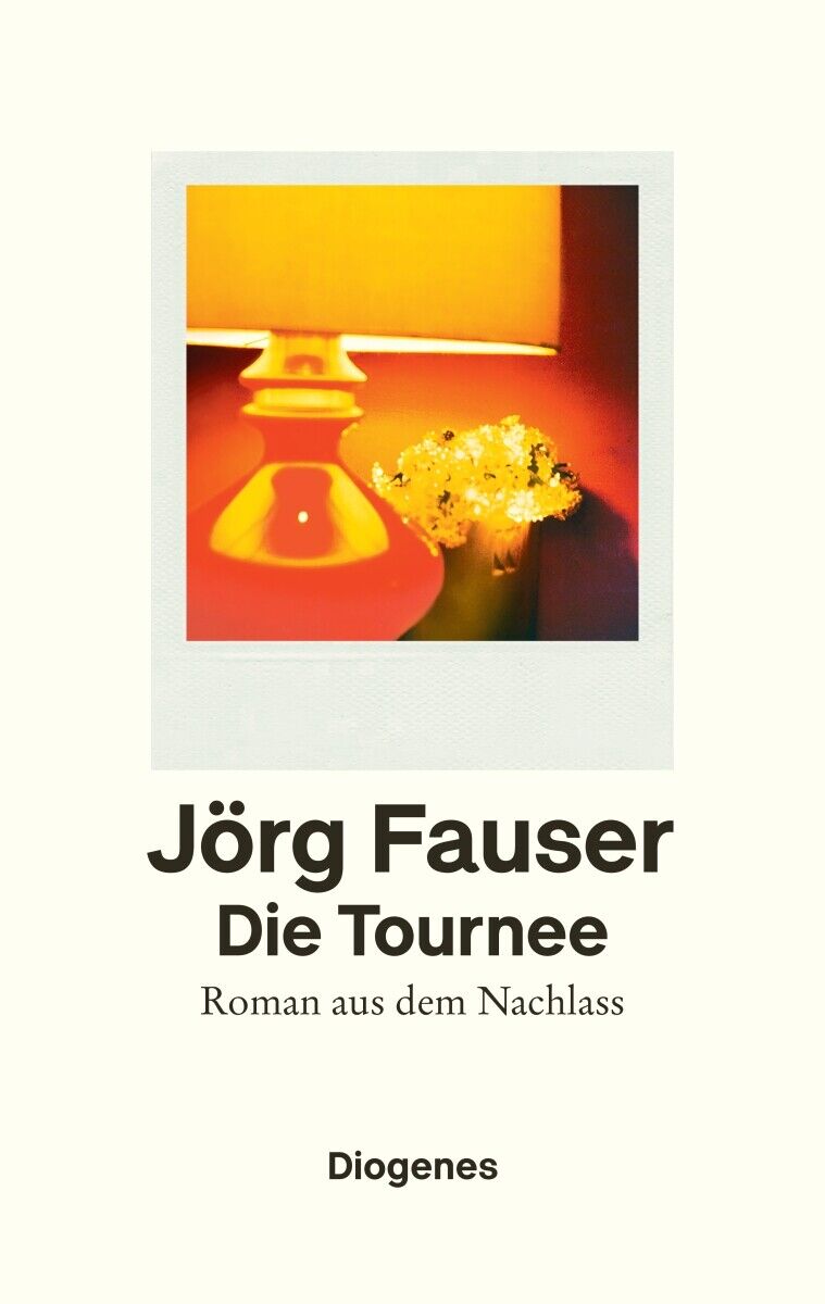 Thumbnail - Jörg Fauser / Die Tournee