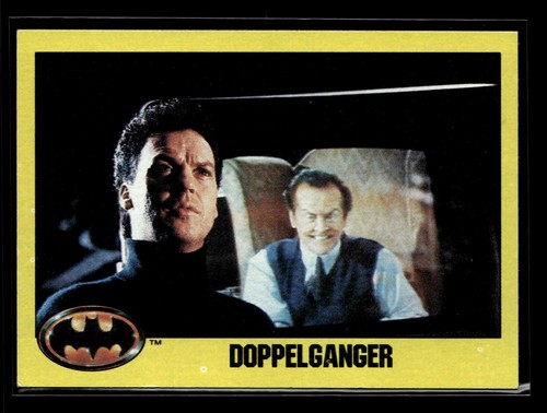 1989 Topps Batman Movie - Base #1-#264 - Character Collecting & Set Building - Picture 52 of 127