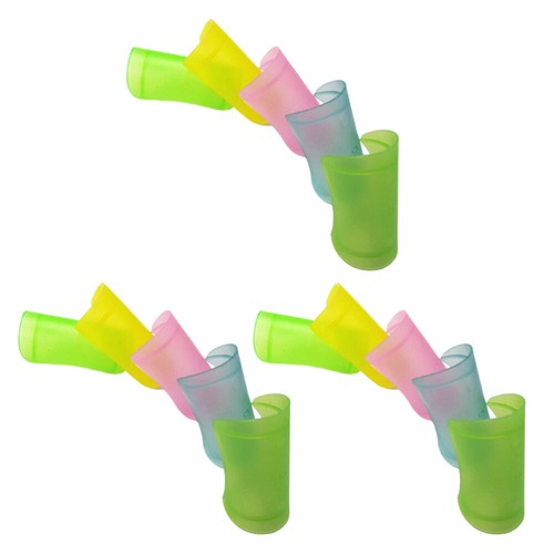 15 Pcs Dimo Protective Cover Flute Film Covers Practical Protectors - 第 4/12 張圖片