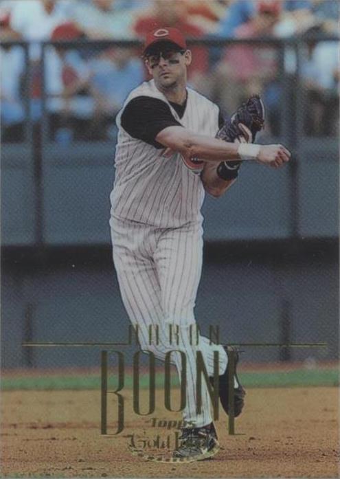 2002 Topps Gold Label - Aaron Boone #162 - 1 of 1