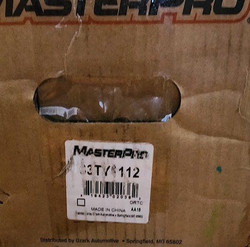 MasterPro Strut Assembly - 33TY1112 - Picture 3 of 5