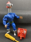 MEKANECK 1982 Masters of the Universe Mattel Figure Complete Vintage He-man