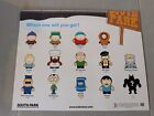 Kid Robot South Park 3" figurines - pick your lot!