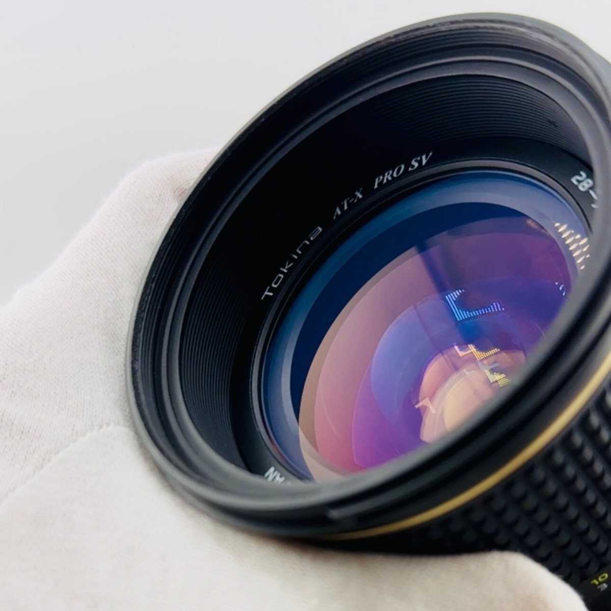 MINT] Tokina AT-X 287 PRO SV 28-70mm f/2.8 Zoom for Canon