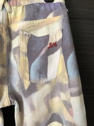 Damson Madder Womens Abstract Jeans Size 6 Brand New With Tags - Picture 14 of 16
