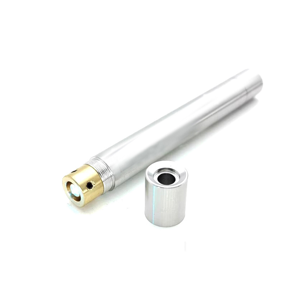 Focused 660nm Red Laser Stainless Steel Survival Indicator Module 660T-100