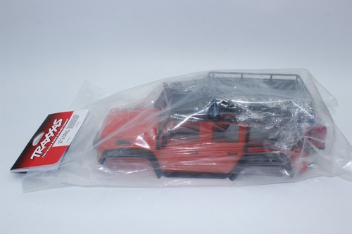 Traxxas TRX 9712 Land Rover Defender Body Complete TRX-4M 1:18 New OVP - Picture 19 of 30
