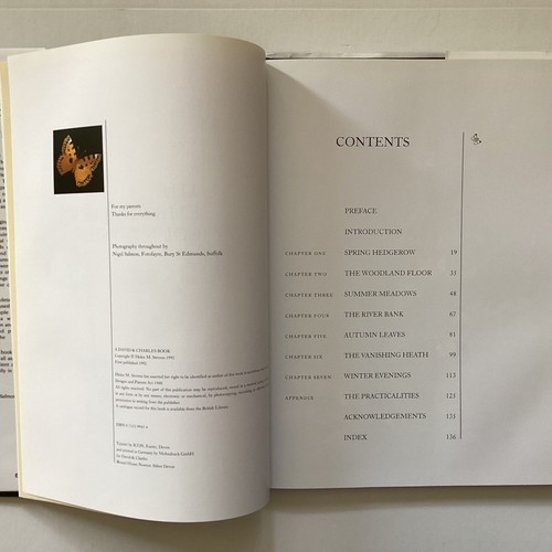 Stevens THE EMBROIDERER'S COUNTRYSIDE 1992 - Picture 4 of 10