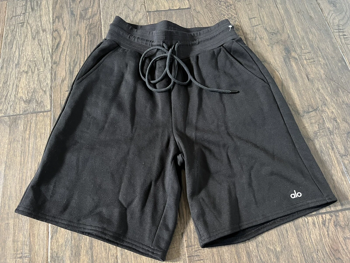High waisted sweatshort new arrivals